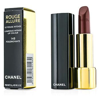 Chanel - Rouge Allure Luminous Intense Lip Colour - # 148 Foudroyante 3.5g/0.12oz
