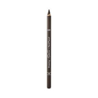 Etude House - Drawing Eyebrow Hard Pencil - 4 Colors #01 Dark Brown