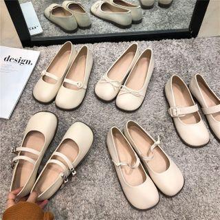 Mary Jane Shoes (various Designs)
