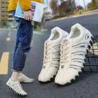 Low-top Lace-up Shoes