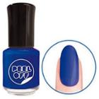 Lucky Trendy - Bw Peel Off Manicure (denim Blue) 1 Pc