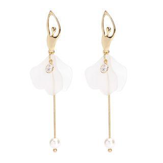 Dancing Threader Earring