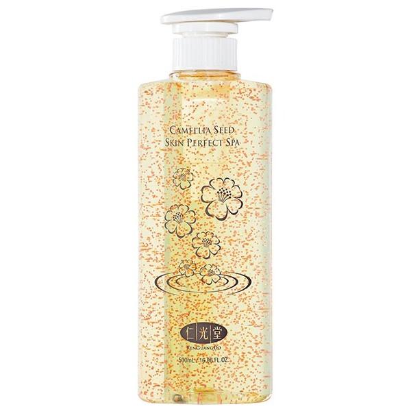 Renguangdo - Camellia Seed Skin Perfect Spa Body Wash 500ml