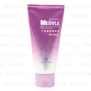 Meuvle - Styling Series Oil Gelee G1 80g