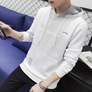 Printed Pullover / Hoodie