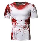 Blood Print Short-sleeve T-shirt
