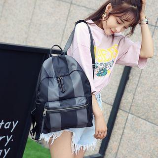 Striped Backpack ( 2 Size)