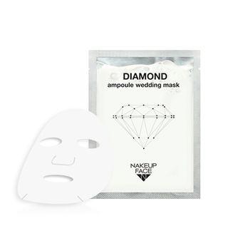 Nakeup Face - Diamond Ampoule Wedding Mask