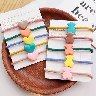 Matte Hair Tie