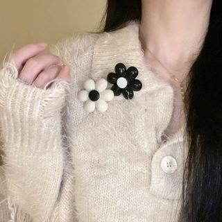 Floral Brooch / Set