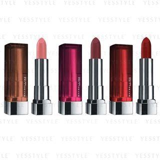 Maybelline - Color Sensational Lipstick N 3.9g - 22 Types