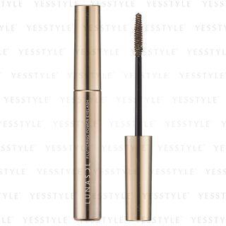 Kanebo - Lunasol Fluttering Power Eyelash Ex02 Savanna Bronze 6g