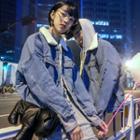Couple Matching Fleece-lining Denim Jacket