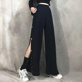 Shift Buttoned Pants