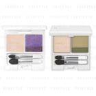 Kanebo - Chicca Flawless Glow Lid Texture Eye Shadow - 4 Types