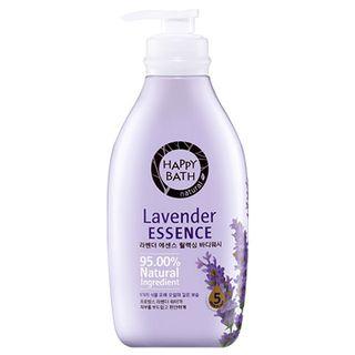 Happy Bath - Lavender Essence Relaxing Body Wash