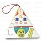Charley - Fukufuku Yu Bath Powder (fresh Citrus Fragrance) 25g