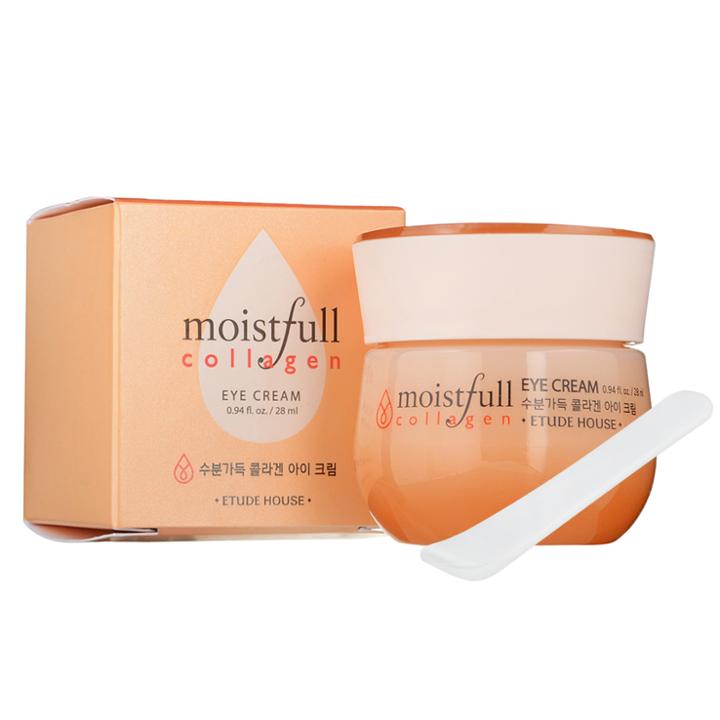 Etude House - Moistfull Collagen Eye Cream 28ml