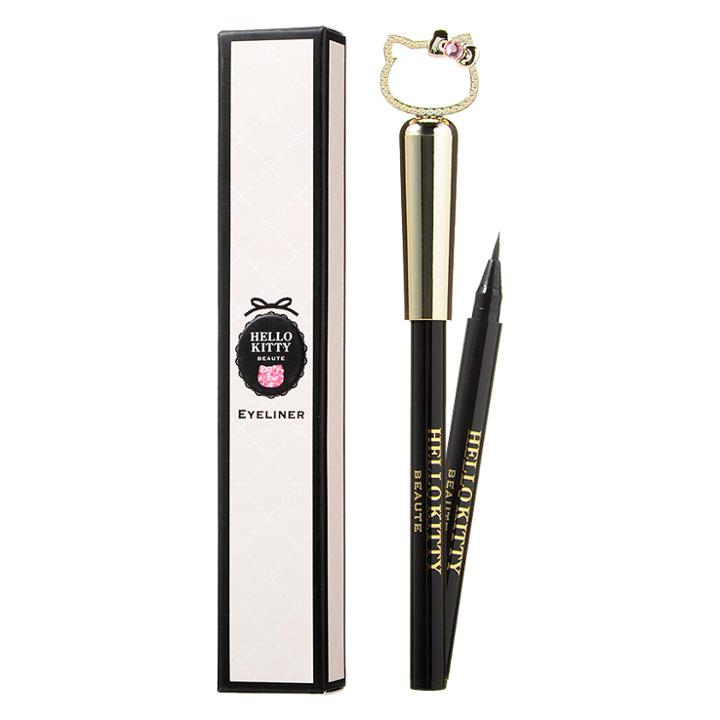 Hello Kitty Beaute - Eyeliner (#002 Natural Black) 0.8g