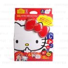 Japan Gals - Hello Kitty Ribbon Face Device & Mask Set: Facial Device + Mask X 8 9 Pcs