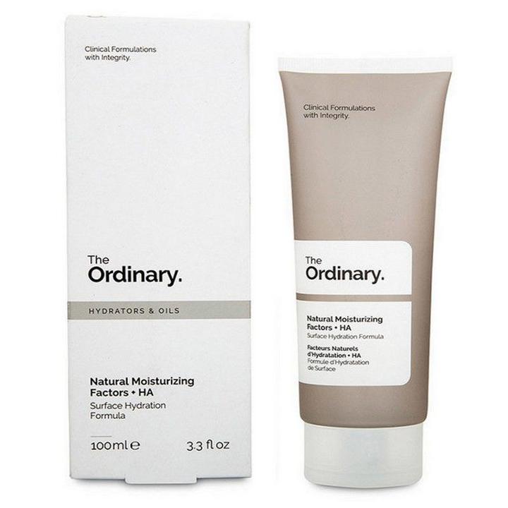 The Ordinary - Natural Moisturizing Factors & Ha Emulsion 100ml