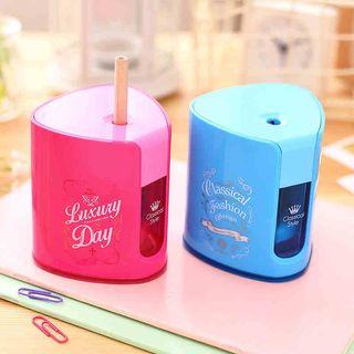 Large Pencil Sharpener