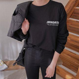 Immortal Loose-fit T-shirt