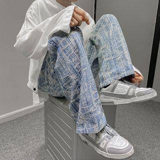 Simple Loose Pants
