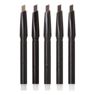 The Face Shop - Fmgt Designing Eyebrow Refill Only - 6 Colors #06 Dark Grey
