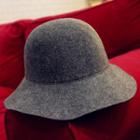 Round Woolen Hat