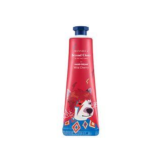 Missha - Love Secret Hand Cream Wild Cherry (beyond Closet Edition) 30ml 30ml