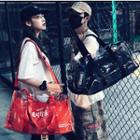 Pvc Carryall Bag
