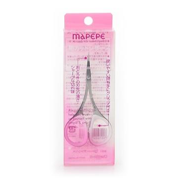 Chantilly - Mapepe Eyebrow Cut Scissors 1 Pc