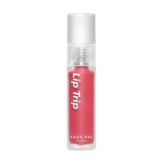 Faux Pas Paris - Lip Trip Velour Paris - 8 Colors #04 Versailles