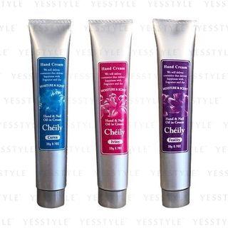 Virtue - Cheily Hand Cream 55ml - 3 Types