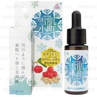 Brain Cosmos - Yukihada Komachi W Essence 18ml