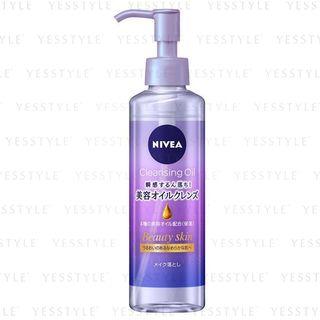 Nivea Japan - Cleansing Oil Beauty Skin 195ml