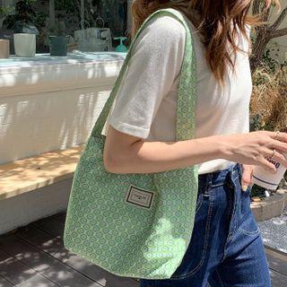 Pattern Tote Bag / Pouch