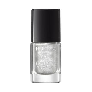 Hera - Nail Enamel Color (18 Colors) #16 Midnight Silver