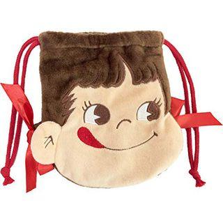 Pekochan Die Cut Drawstring Pouch (pekochan) One Size