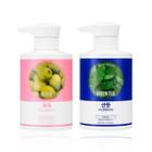 Holika Holika - Daily Fresh Cleansing Cream 430ml (2 Types) Olive