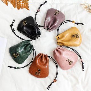 Deer-accent Coin Purse