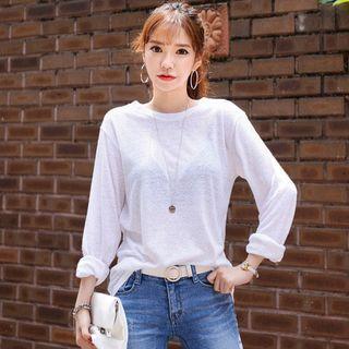 Long-sleeve T-shirt (2 Types)