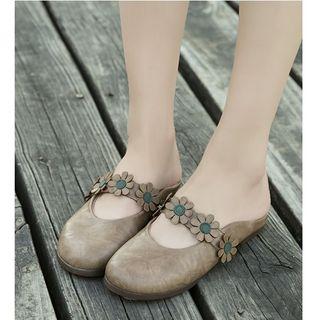 Flower Mules