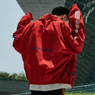 Lightweight Loose-fit Jacket