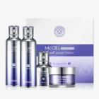 Dr.phamor - Mccell Skin Science 365 Snail Special New Edition: Toner 120ml + Emulsion 120ml + Essence 30ml + Cream 50ml