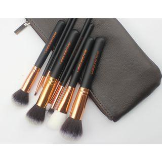 Make-up Brush Set (8pcs)