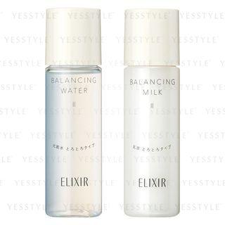 Shiseido - Elixir Balancing Skin Care Set 2 2 Pcs