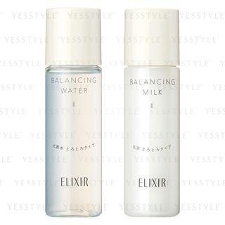 Shiseido - Elixir Balancing Skin Care Set 2 2 Pcs
