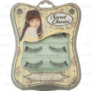 Annex Japan - Secret Charm False Eyelashes (#ea-14) 3 Pairs